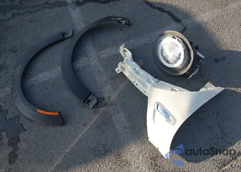 2019 Mini Hardtop Cooper S z USA, uszkodzony, nr VIN WMWXU3C5XK2H87400